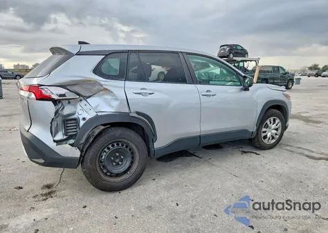 2023 Toyota Corolla Cross L из США, поврежденный, VIN 7MUAAAAG9PV038407